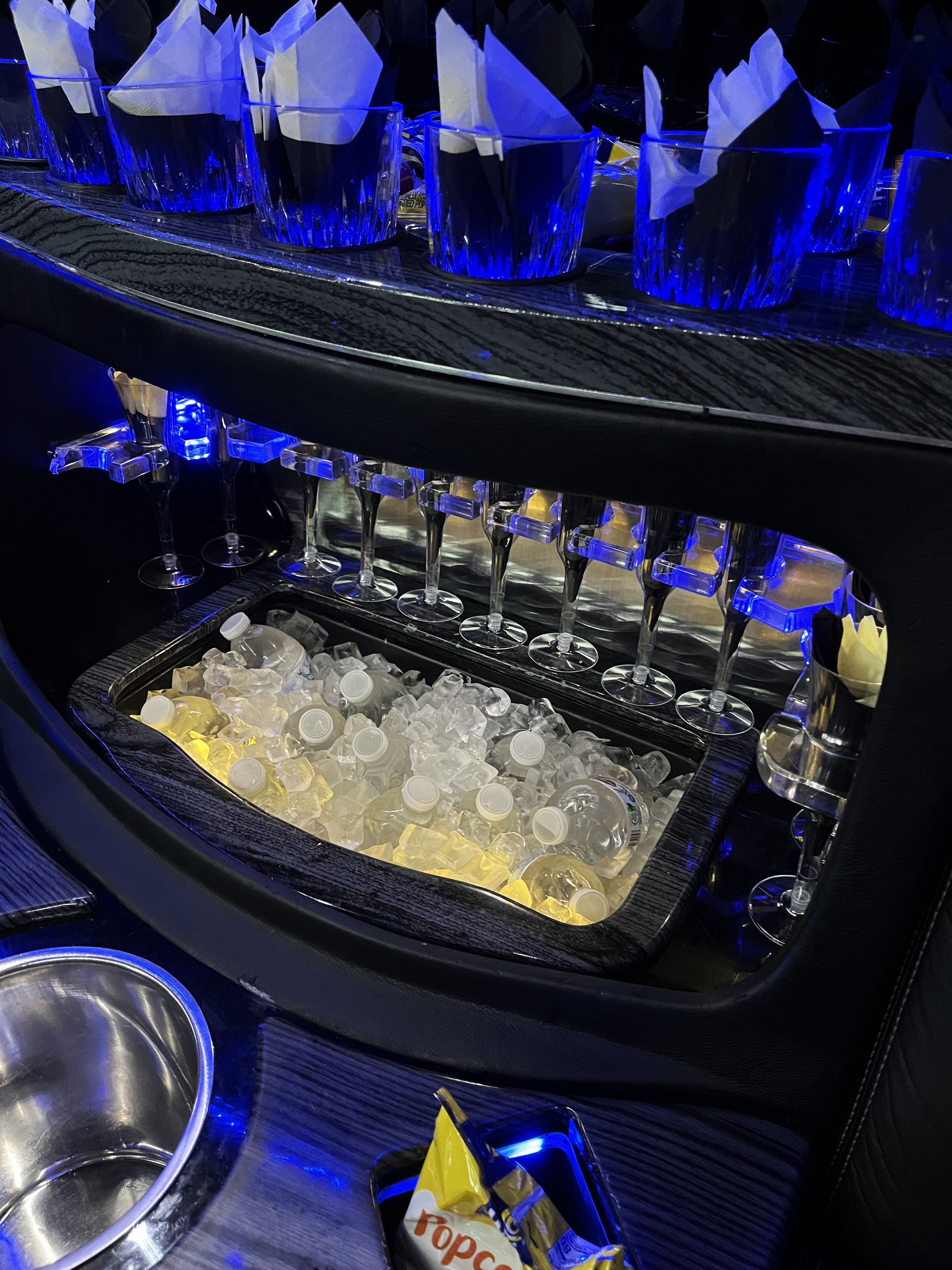 716 Limousine Fleet - 26 pax luxury limousine buses