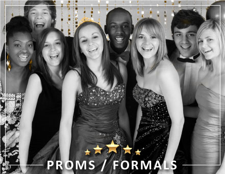 Proms and Formals