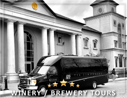 Wine and Brewery Tours